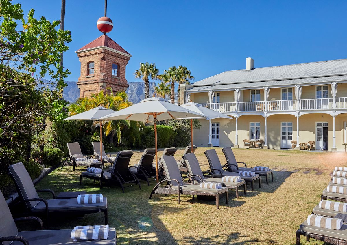 Dock House Boutique Hotel